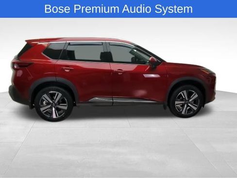 Certified 2023 Nissan Rogue SL w/ SL Premium Package image 8