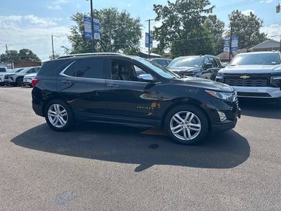 Used 2020 Chevrolet Equinox Premier