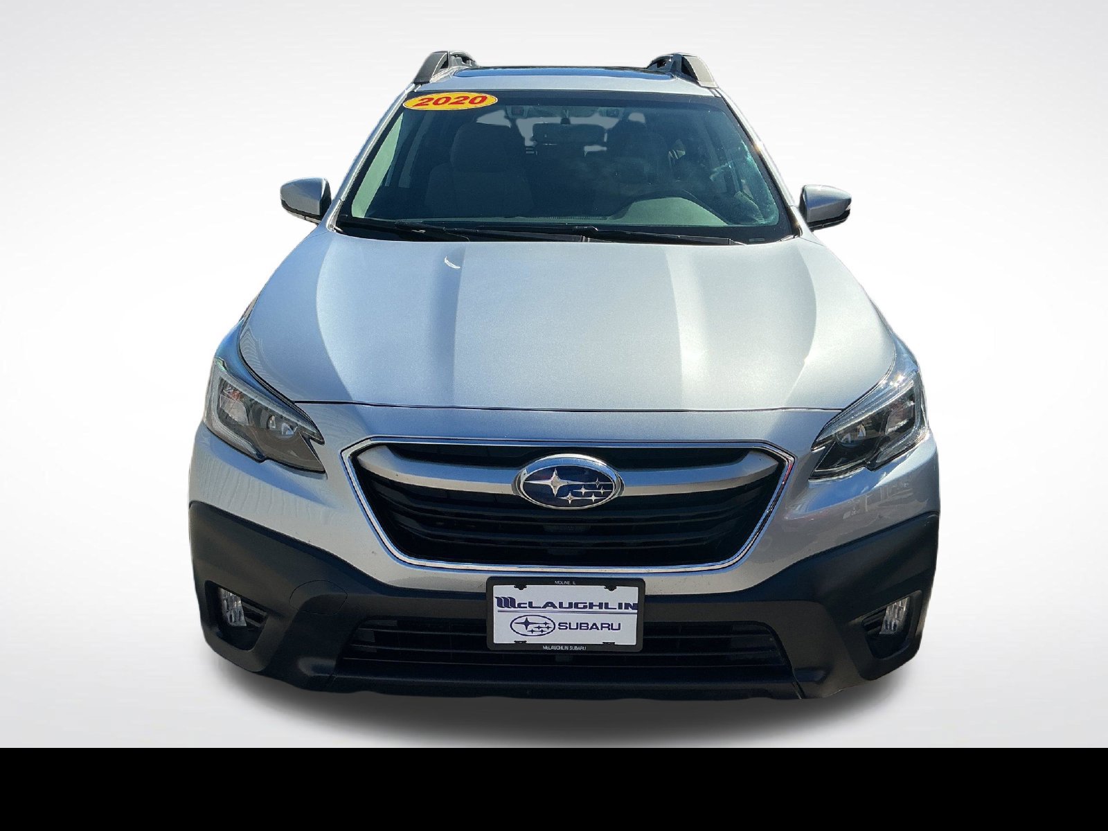 Used 2020 Subaru Outback Premium AWD/4WD image 9
