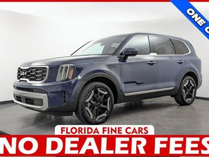 Used 2025 Kia Telluride S