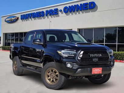 Used 2023 Toyota Tacoma SR