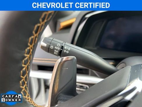 Certified 2021 Chevrolet Corvette Stingray Preferred Conv w/ 2LT image 20