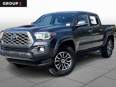 Used 2021 Toyota Tacoma TRD Sport