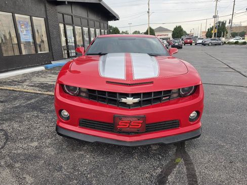 Used 2012 Chevrolet Camaro SS w/ RS Package RWD image 2