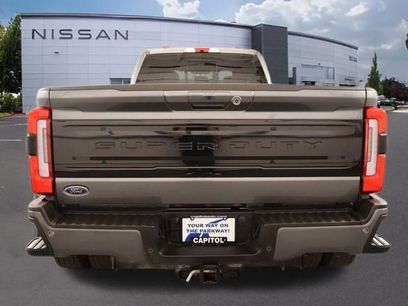 Used 2025 Ford F450 Platinum