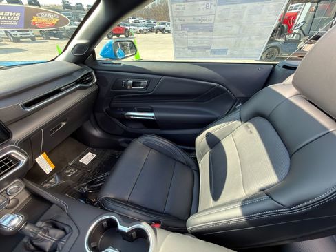 New 2026 Ford Mustang GT Premium image 22