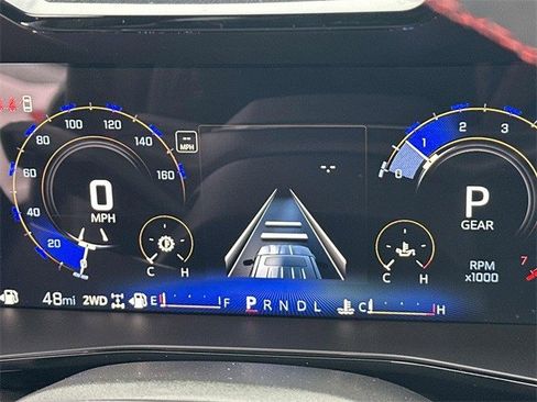 Used 2025 Chevrolet Colorado Z71 w/ Technology Package image 23