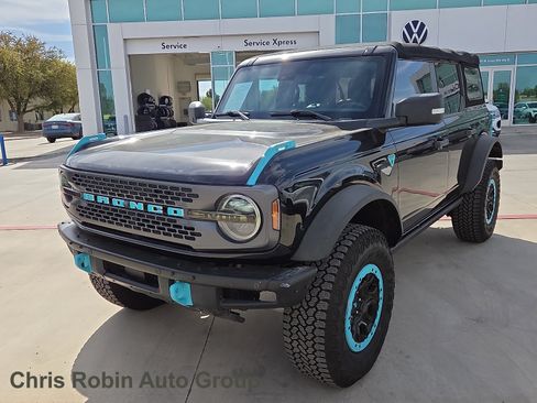 Used 2022 Ford Bronco Badlands AWD/4WD image 1
