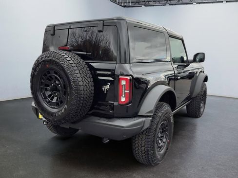 New 2026 Ford Bronco Badlands AWD/4WD image 12