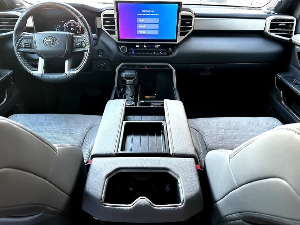 Certified 2025 Toyota Tundra Limited AWD/4WD image 28