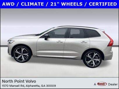 Certified 2025 Volvo XC60 B5 Ultra w/ Protection Package Premier