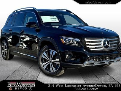 New 2026 Mercedes-Benz GLB 250 4MATIC