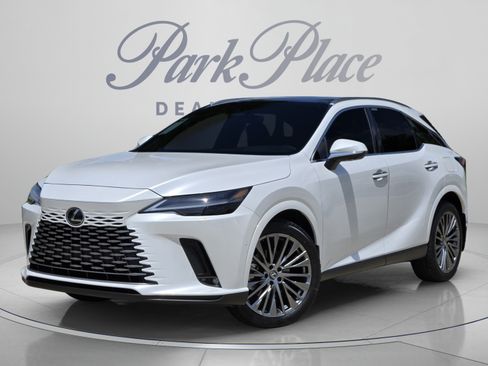 New 2026 Lexus RX 350 FWD image 1