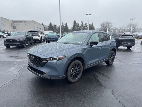 Used 2025 MAZDA CX-5 Carbon Edition image 3
