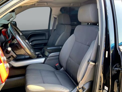 Used 2014 Chevrolet Silverado 1500 LT w/ All Star Edition AWD/4WD image 7