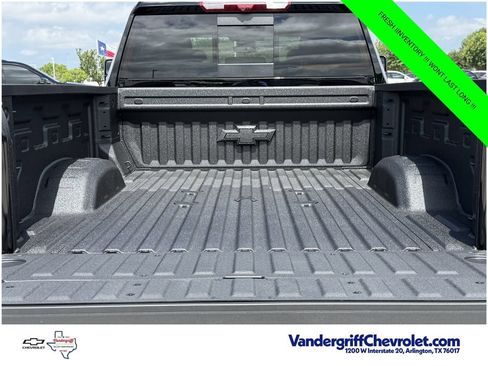New 2026 Chevrolet Silverado 2500 High Country w/ High Country Premium Package AWD/4WD image 29
