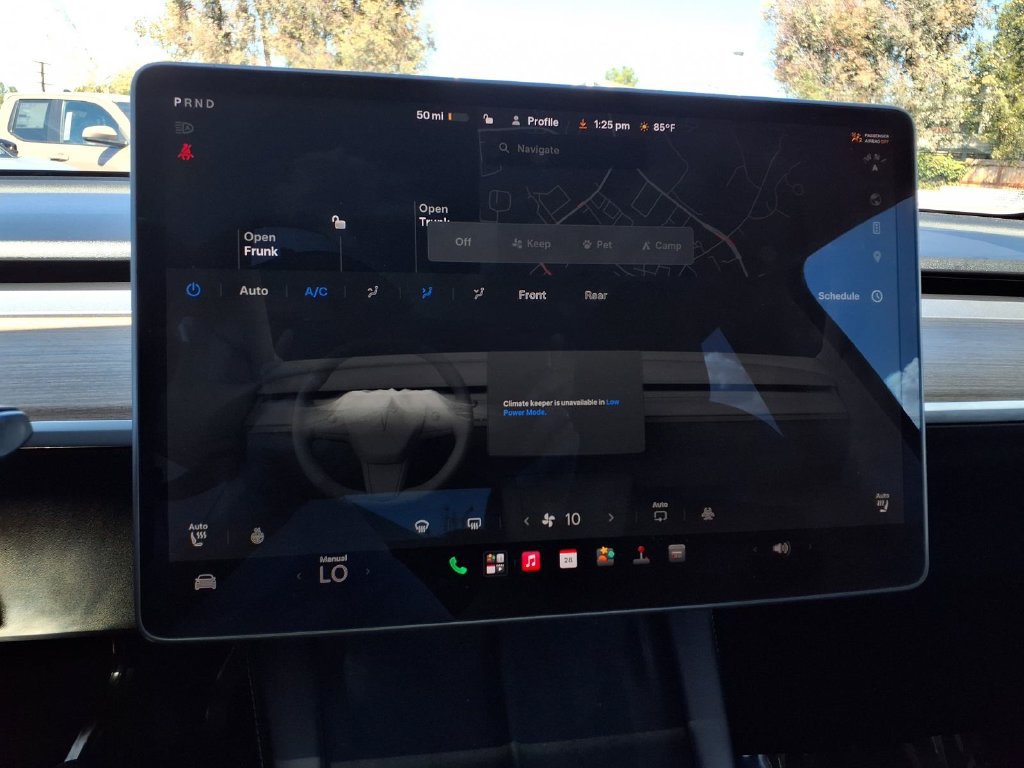 Used 2021 Tesla Model Y Long Range AWD/4WD image 11