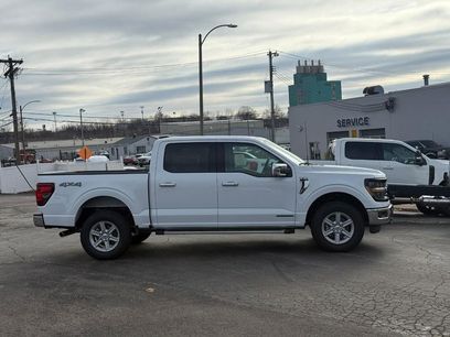 New 2025 Ford F150 XLT w/ Equipment Group 302A MID