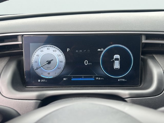 Used 2023 Hyundai Tucson XRT FWD image 25