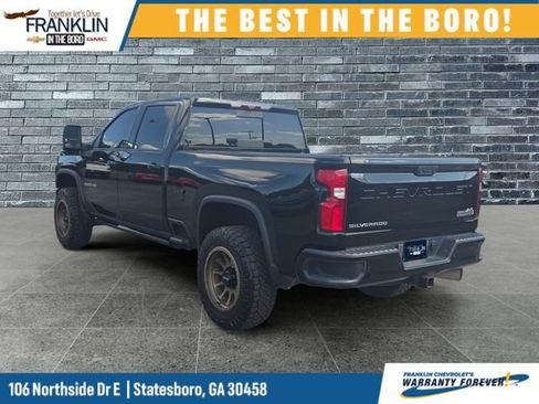 Used 2021 Chevrolet Silverado 3500 High Country w/ Z71 Off-Road Package AWD/4WD image 3