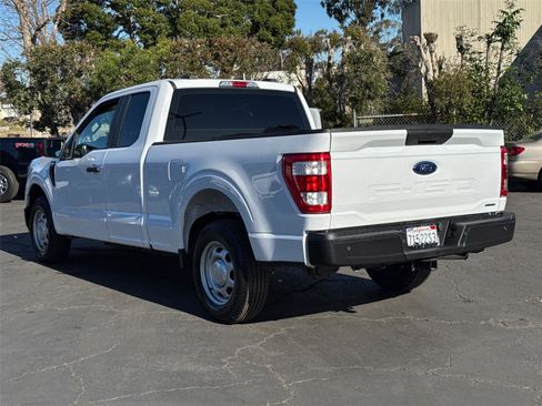 Certified 2023 Ford F150 XL w/ Trailer Tow Package image 10