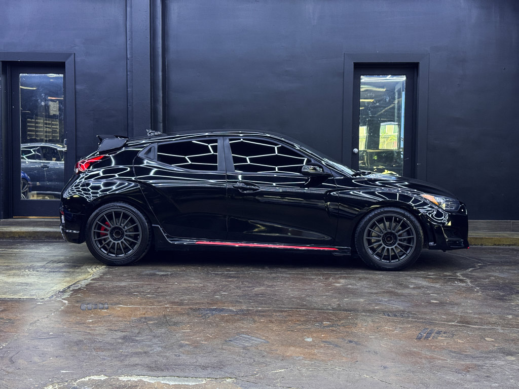 Used 2019 Hyundai Veloster N N FWD image 9