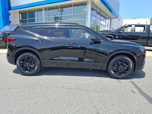 Certified 2022 Chevrolet Blazer LT AWD/4WD image 8