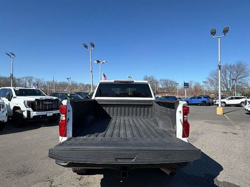 Certified 2024 Chevrolet Silverado 2500 Custom w/ Custom Value Package image 11