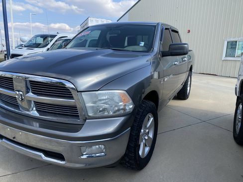 Used 2012 RAM 1500 Big Horn image 3