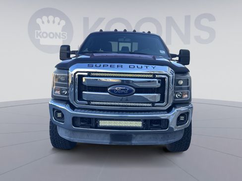 Used 2016 Ford F250 Lariat w/ Lariat Ultimate Package image 11