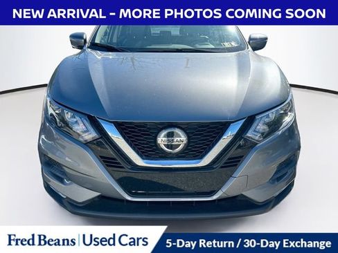Used 2021 Nissan Rogue Sport SV w/ Technology Package AWD/4WD image 3