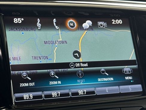 Used 2018 Buick Envision Premium w/ Driver Confidence Package AWD/4WD image 19