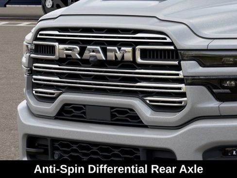 New 2026 RAM 2500 Laramie AWD/4WD image 12