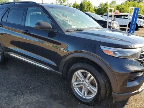Used 2020 Ford Explorer XLT w/ Comfort Package image 53