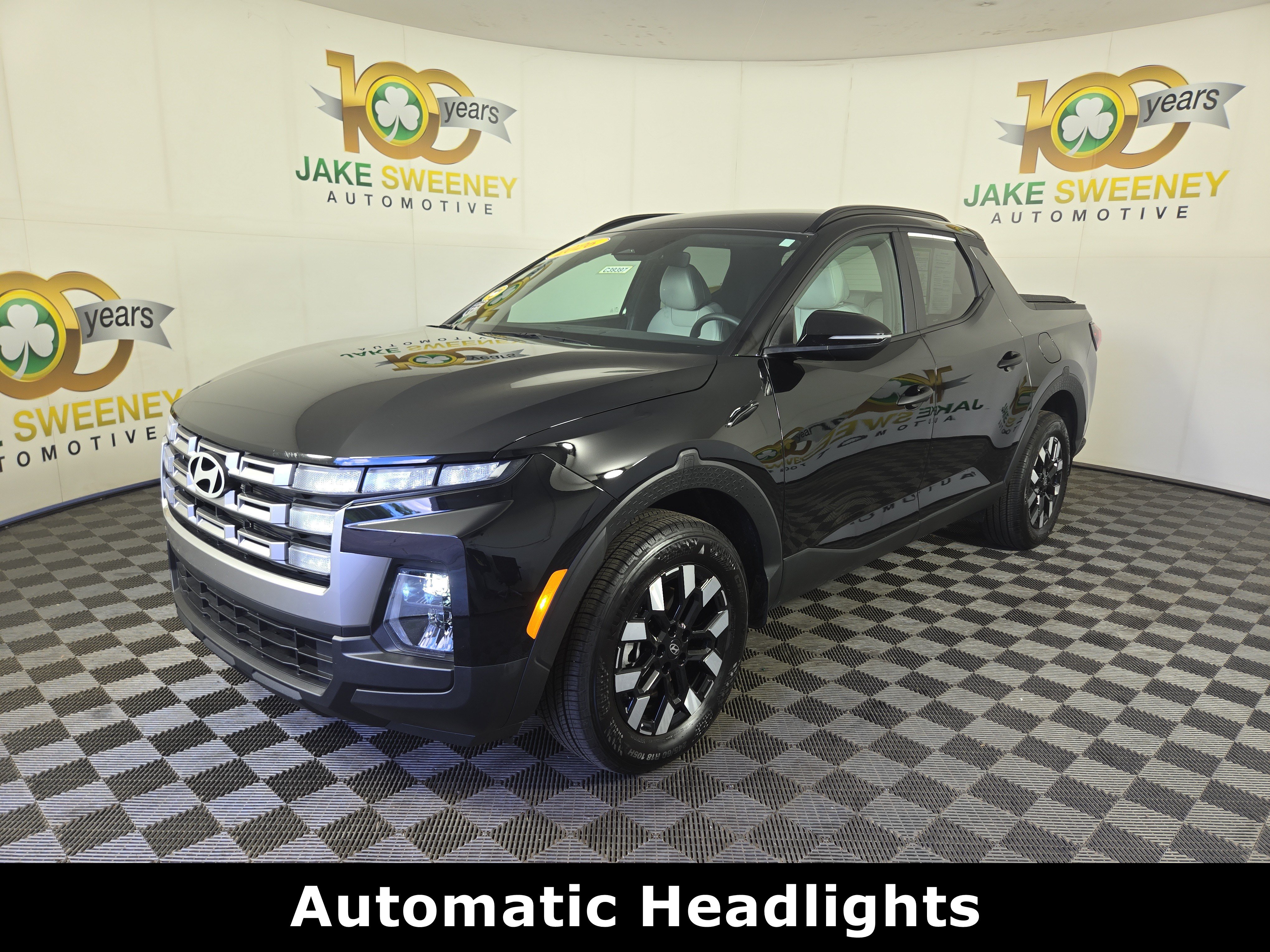 Used 2026 Hyundai Santa Cruz SEL AWD/4WD image 4