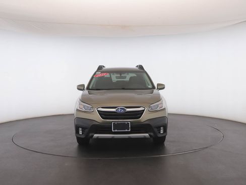 Used 2021 Subaru Outback Limited AWD/4WD image 22