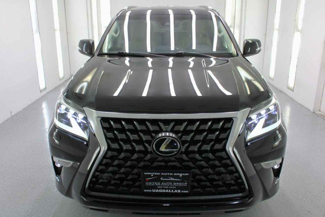 Used 2021 Lexus GX 460 Premium AWD/4WD image 3