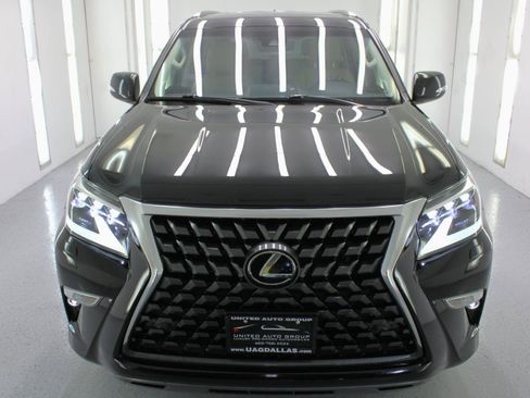 Used 2021 Lexus GX 460 Premium AWD/4WD image 3