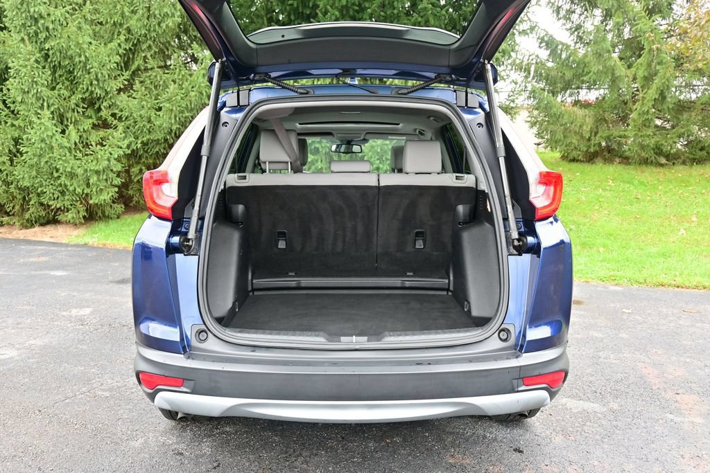 Used 2017 Honda CR-V EX-L image 16