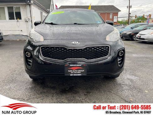 Used 2019 Kia Sportage LX AWD/4WD image 3