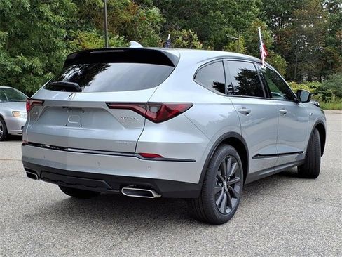 New 2026 Acura MDX A-Spec image 4