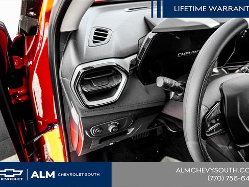 New 2026 Chevrolet TrailBlazer LT w/ Driver Confidence Package FWD image 33