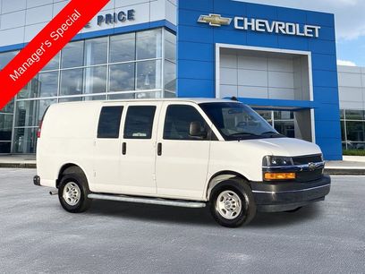 Used 2024 Chevrolet Express 2500 w/ Driver Convenience Package