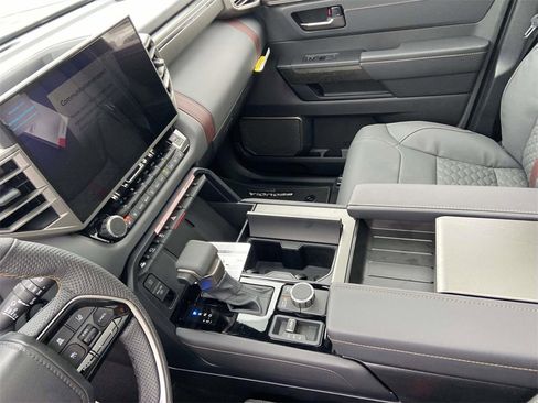 New 2026 Toyota Sequoia Capstone image 24