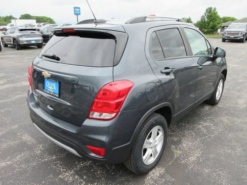 Certified 2021 Chevrolet Trax LT AWD/4WD image 5