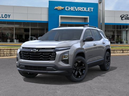 New 2026 Chevrolet Equinox LT w/ Midnight Edition AWD/4WD image 29