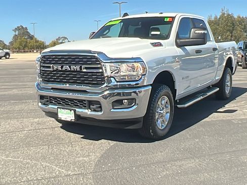 Used 2024 RAM 2500 Big Horn image 7