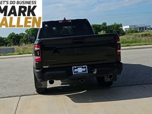 Used 2022 RAM 1500 Rebel w/ Rebel Level 2 Equipment Group AWD/4WD image 7
