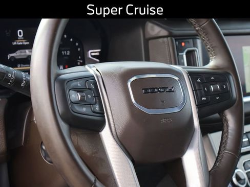 Used 2024 GMC Yukon XL Denali w/ Max Trailering Package AWD/4WD image 22