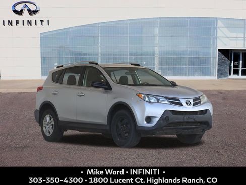 Used 2015 Toyota RAV4 LE image 8